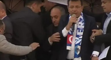 İmamoğlu'na saldırı: Uzman çavuş Akif Keleş gözaltına alındı