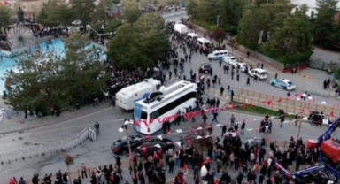 İmamoğlu'na taşlı saldırıyla ilgili 9 kişi daha gözaltına alındı