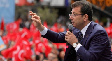 İmamoğlu'ndan kaset iddialarına ilişkin açıklama: Ağzımız açık dinliyoruz