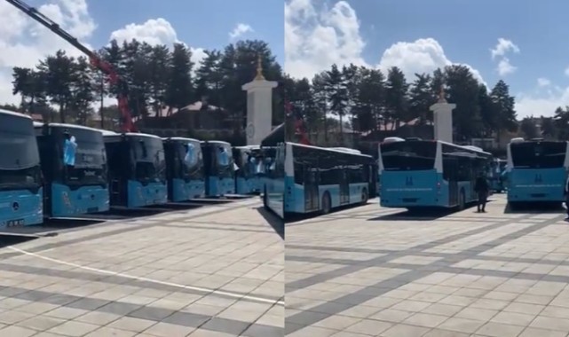 İmamoğlu’nun mitingine otobüslü engel!