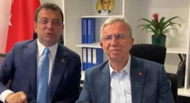 İmamoğlu ve Yavaş'tan açıklama: 'Muhalefetin tarihindeki en yüksek oyu aldığını görüyoruz'
