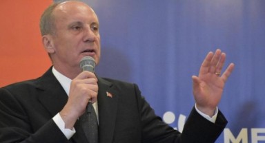 İnce'nin açıklama yapacağı saat belli oldu