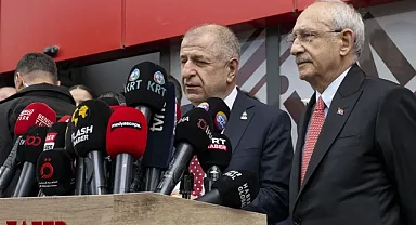 İsmail Saymaz: 'Kılıçdaroğlu ve Özdağ anlaştı'
