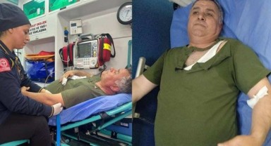 İstanbul'da CHP'li müşahidin kaburgalarını kırdılar