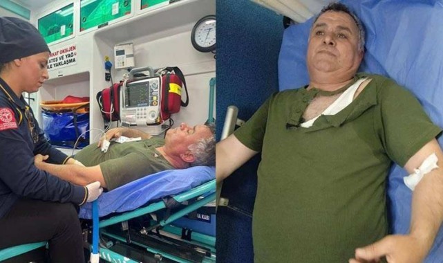 İstanbul'da CHP'li müşahidin kaburgalarını kırdılar