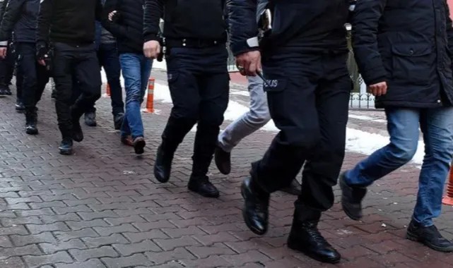 İstanbul’da FETÖ operasyonu: 30 şüpheli yakalandı!