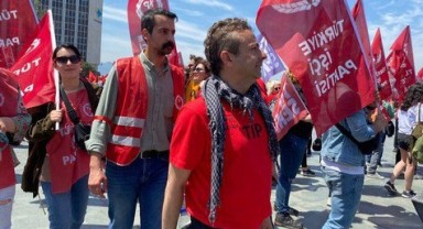 İzmir'de 1 Mayıs: Birleşe birleşe kazanacağız