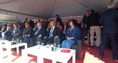 İzmir’de 19 Mayıs coşkusu!