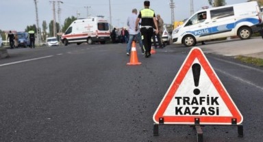 İzmir'de korkunç kaza, korkunç son!