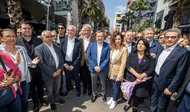 İzmirli siyasilerden seçim öncesi son mesajlar!