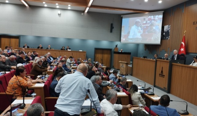 İZSU Kurulu’nda ‘şeffaflık’ tartışması!