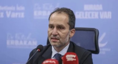 Kadın adayın resmini karartmışlardı: Fatih Erbakan'ın 'zina suç sayılacak' sloganına büyük tepki