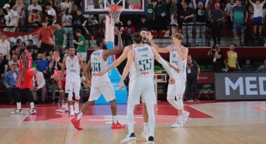Kaf-Kaf'ın Play-Off rakibi belli oldu!