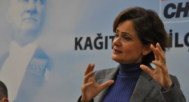 Kaftancıoğlu: Kısmen doğru, eksiği tamamlayayım