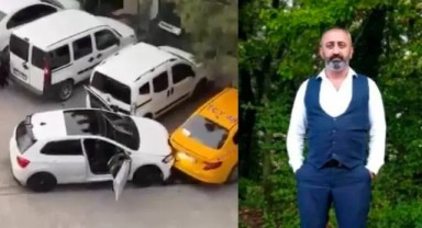 Kan donduran olay: Tartıştığı otopark görevlisini iki aracın arasına sıkıştırıp öldürdü!