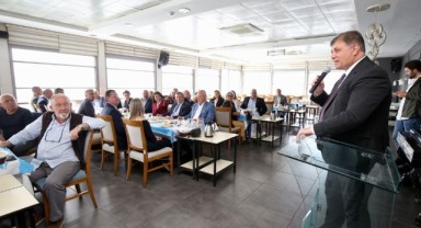 Karşıyaka’da Balkan Dernekleri buluşması