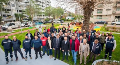 Karşıyakalılar istedi, Belediye yaptı