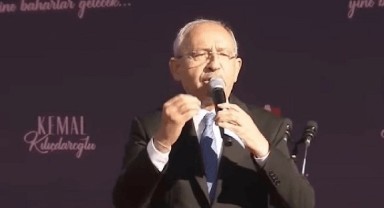 ''Kayyum denen garabet uygulamaları tümüyle bitireceğim''