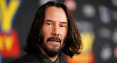 Keanu Reeves'in evine polis baskını