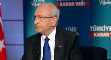 Kemal Kılıçdaroğlu'ndan Erdoğan'a: Cumhurbaşkanı koltuğunda oturan biri nasıl sahtekarlık yapabilir?