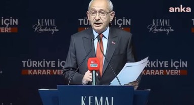 Kemal Kılıçdaroğlu'ndan önemli açıklama: Terör örgütleriyle asla masaya oturmam