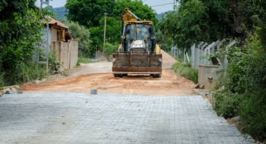 Kemalpaşa’da içme suyu ve kanal hatları yenilendi