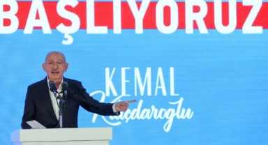 Kılıçdaroğlu, CHP Genel Merkezi'ne geçti