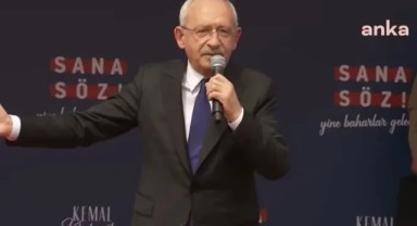 Kılıçdaroğlu: Devlet bir kişinin dudağının arasına teslim edilemez