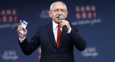Kılıçdaroğlu: Doğrusu, Ali Yeşildağ'ın söylediklerini araştırmak!