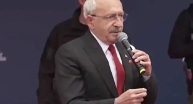 Kılıçdaroğlu Hatay'da çadır kenti ziyaret etti!