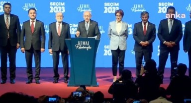 Kılıçdaroğlu: ‘İkinci turda mutlaka ama mutlaka kazanacağız'