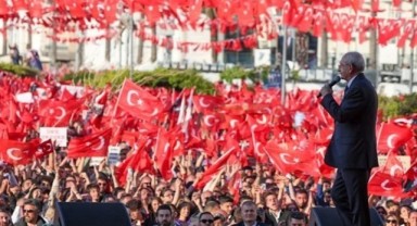 Kılıçdaroğlu İzmir'e geliyor!