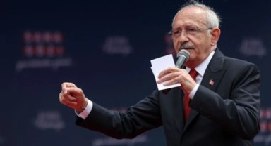 Kılıçdaroğlu: Namuslu, yiğit insanlar bunu yapmazlar