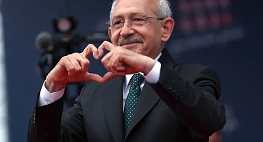 Kılıçdaroğlu'ndan 'Öndeyiz' paylaşımı!