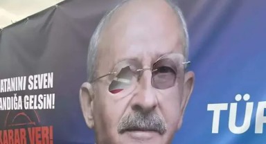 Kılıçdaroğlu’nun seçim çadırına saldırı