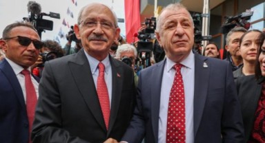 Kılıçdaroğlu-Özdağ görüşmesi bitti: 'Görüşlerimizi paylaşacağız'