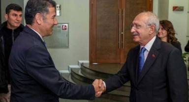 Kılıçdaroğlu, Sinan Oğan'la görüşecek: CHP görüşmeden umutsuz