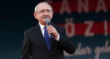 Kılıçdaroğlu: Utanmadan montajlı içeriklerle sizlere kara propaganda yapan biri var