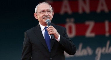 Kılıçdaroğlu yurt dışındaki seçmenlere seslendi!