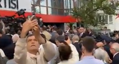 Kılıçdaroğlu, Zafer Partisi Genel Merkezi'nde