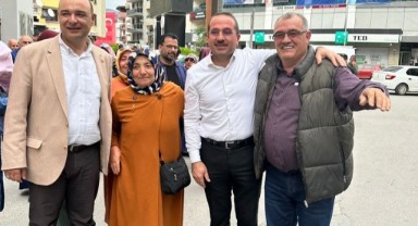 Kırkpınar'a Kemalpaşa'da sevgi seli