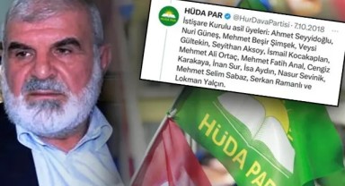 Kırmızı bültenle aranan Hizbullahçı, HÜDAPAR GİK Üyesi çıktı