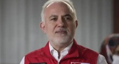 Kızılay Başkanı Kerem Kınık istifa etti