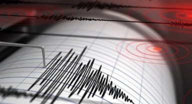Malatya'da 3,9 büyüklüğünde deprem!
