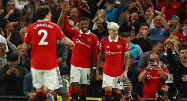 Manchester United, Şampiyonlar Ligi’ni garantiledi