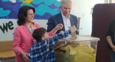 Mansur Yavaş oyunu kullandı: 'Katılım çok yüksek, değişim ihtiyacı belli'