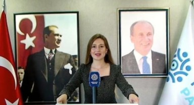 Memleket Partisi'nden bir milletvekili adayı daha istifa etti