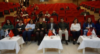 Menderesli kadınlar da sinemaya adım attı