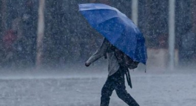 Meteoroloji'den 13 kent için sarı kodlu uyarı