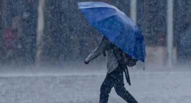 Meteoroloji'den İstanbul dahil birçok kent için sarı kodlu uyarı